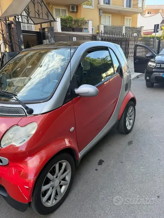 Smart Coupe 2002 photo 3