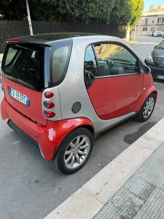 Smart Coupe 2002 photo 5