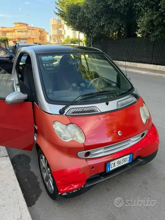 Smart Coupe 2002 photo 2
