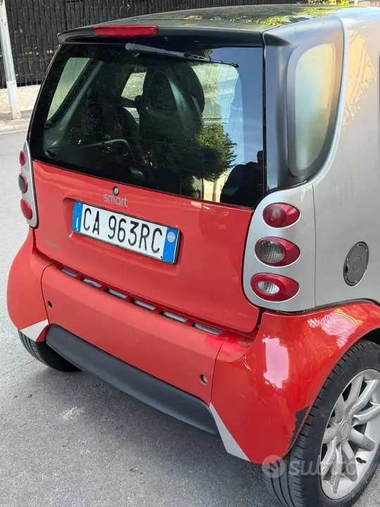 Smart Coupe 2002 photo 4