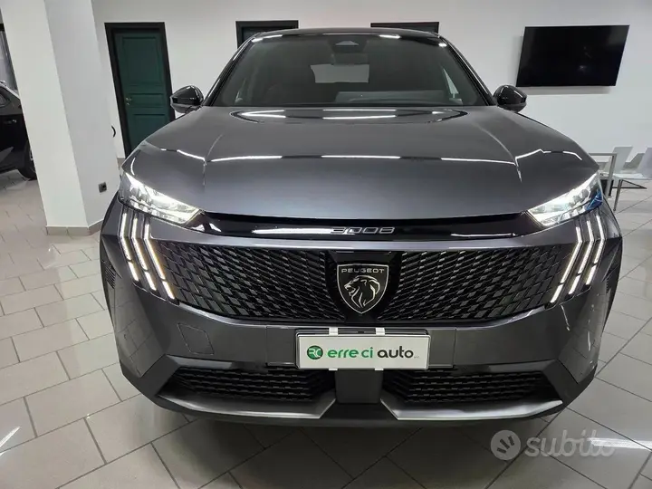 Peugeot 3008 2026 photo 3