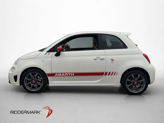 Abarth 595 2022 photo 3