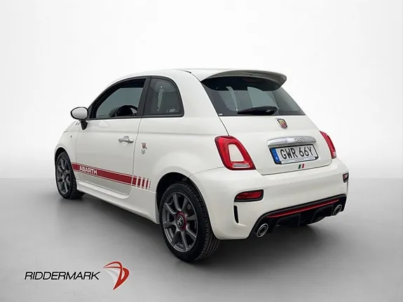 Abarth 595 2022 photo 5