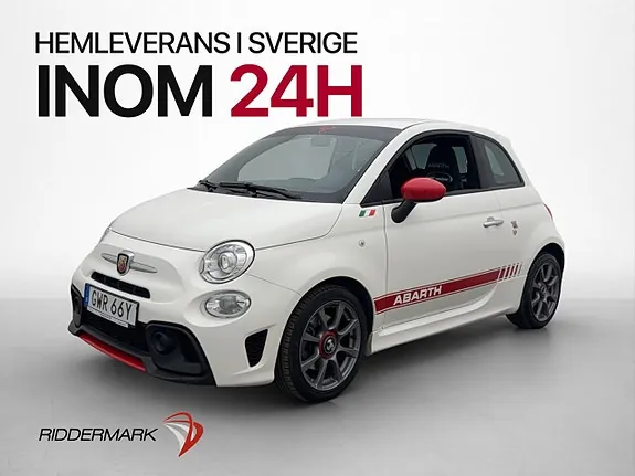 Abarth 595 2022 photo 4