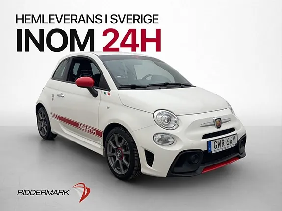 Abarth 595 2022 photo 2