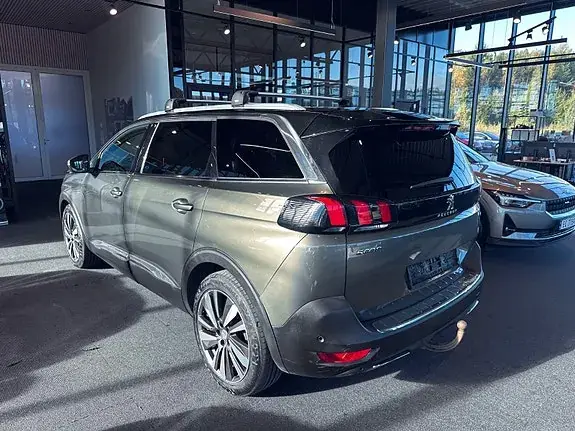 Peugeot 5008 2019 photo 5