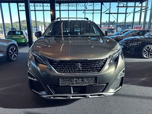 Peugeot 5008 2019 photo 2