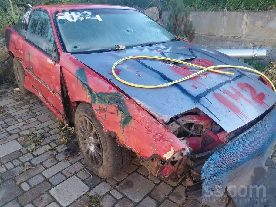 Ford Probe 1991 photo 2