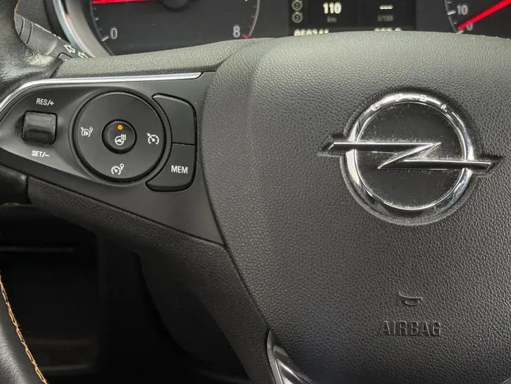 Opel Crossland X 2017 photo 3