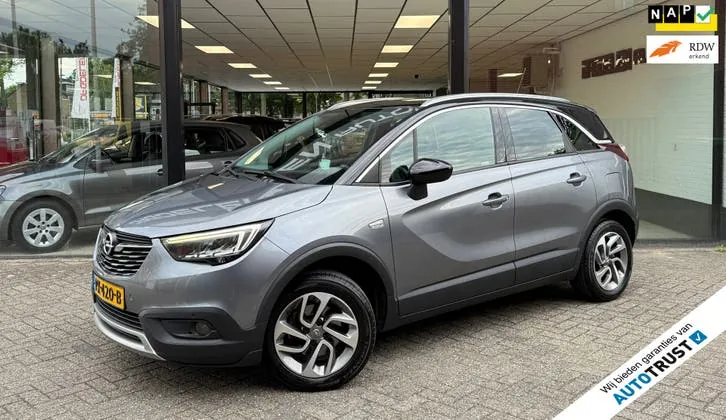 Opel Crossland X