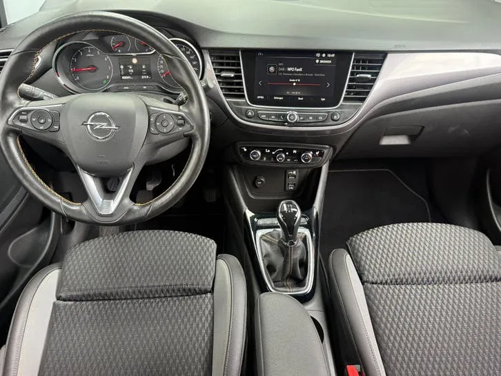Opel Crossland X 2017 photo 2