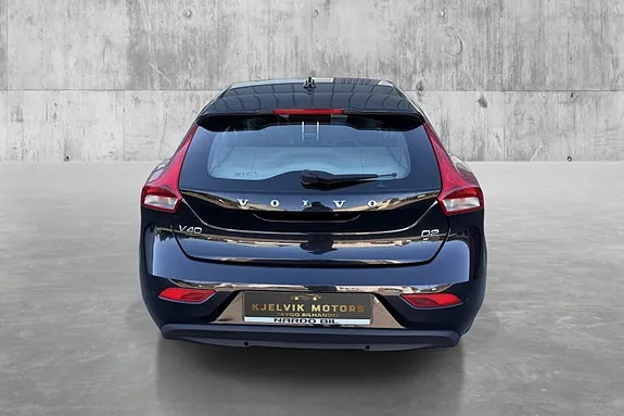 Volvo V40 2015 photo 4