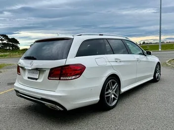 Mercedes-Benz E 250 2016 photo 4
