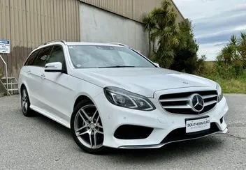 Mercedes-Benz E 250 2016 photo 2