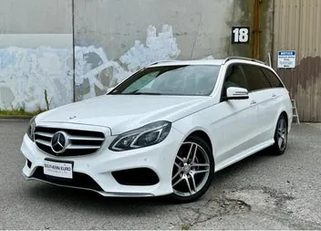 Mercedes-Benz E 250 2016 photo 3