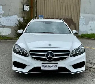 Mercedes-Benz E 250 2016 photo 5