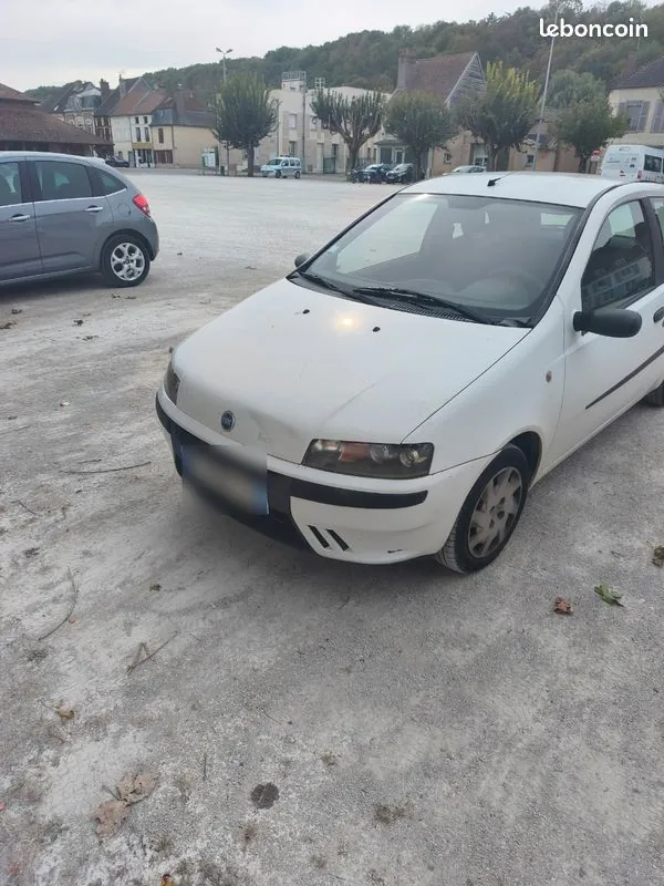 Fiat Punto