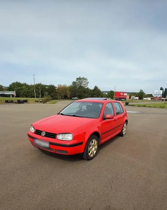 Volkswagen Golf 4