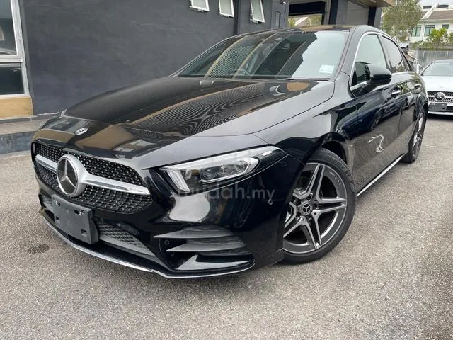 Mercedes-Benz A180 Amg