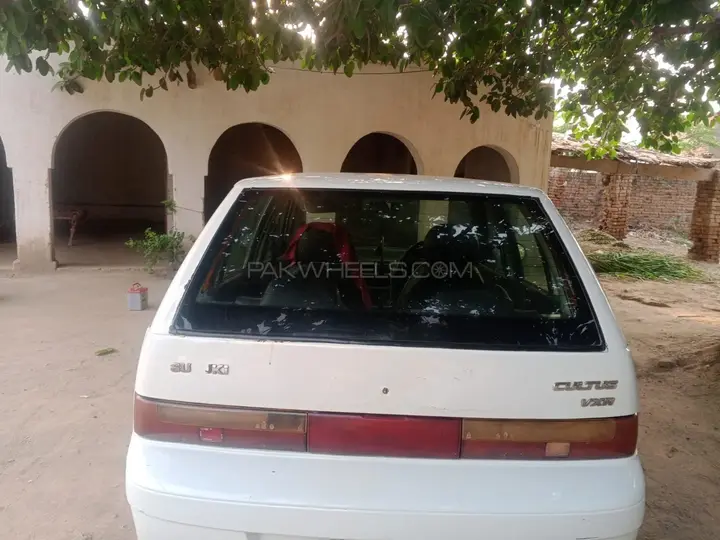 Suzuki Cultus