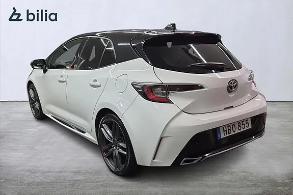 Toyota Corolla 2022 photo 2