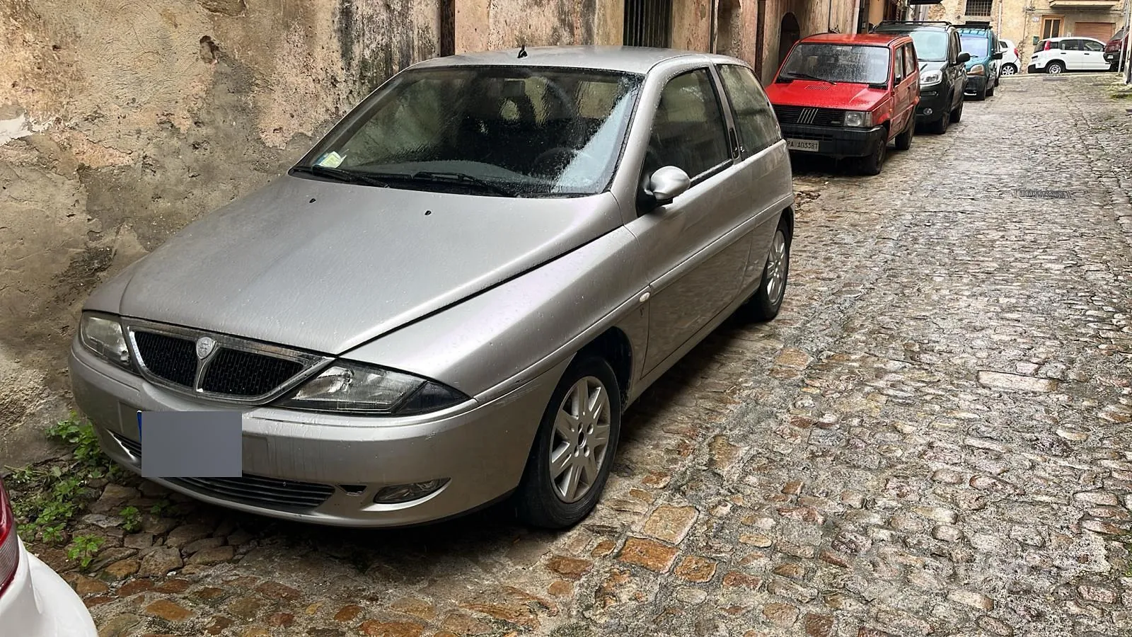 Lancia Y