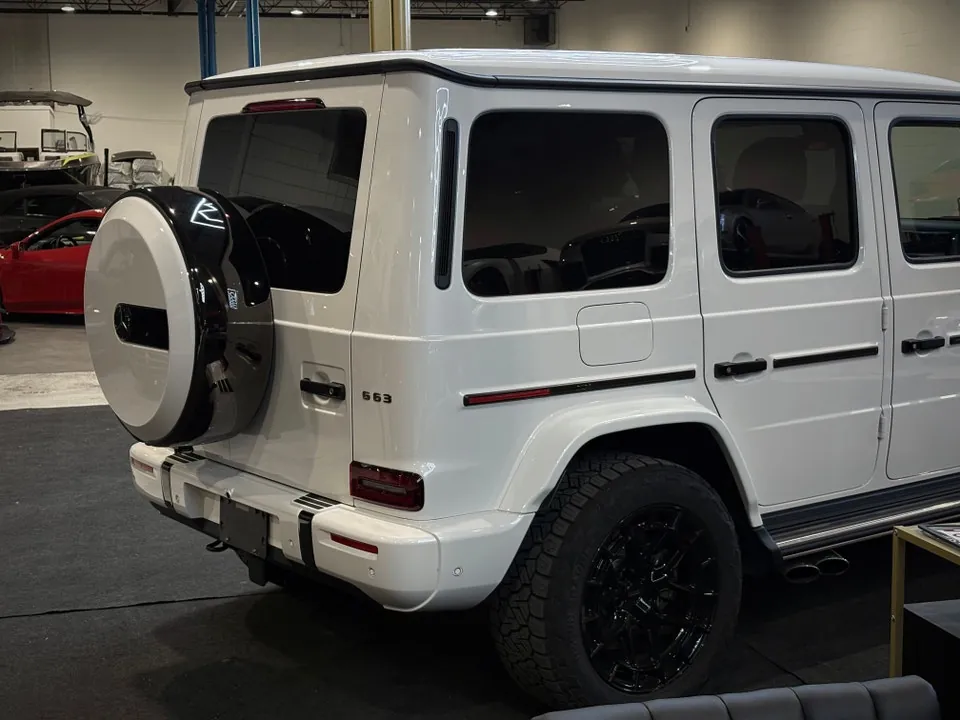 Mercedes-Benz G-Class 2025 photo 3