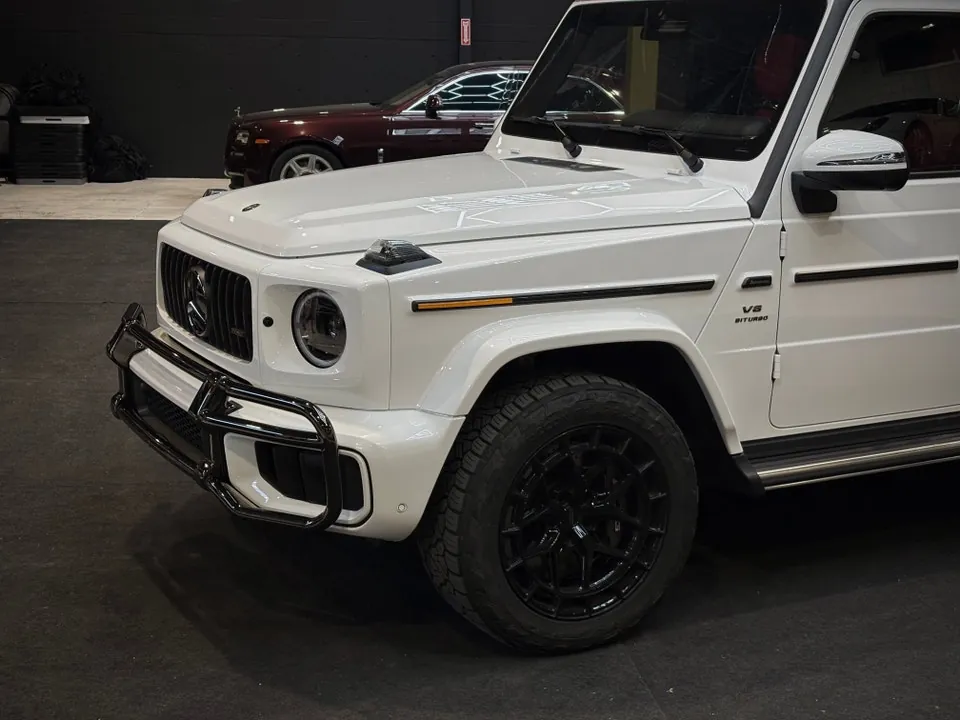 Mercedes-Benz G-Class 2025 photo 2