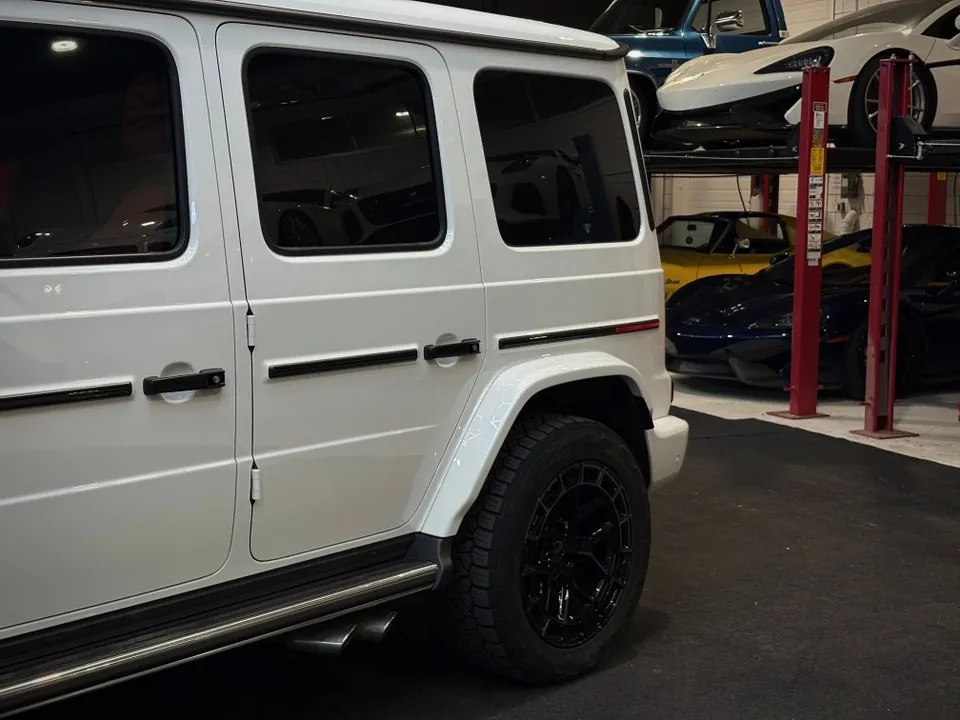 Mercedes-Benz G-Class 2025 photo 5