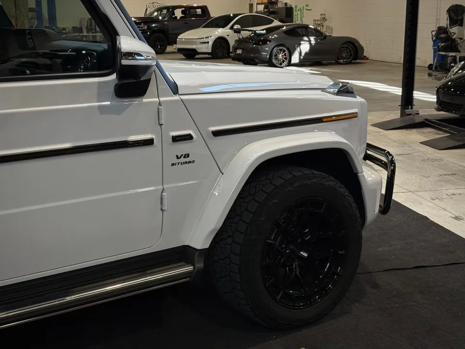 Mercedes-Benz G-Class 2025 photo 4