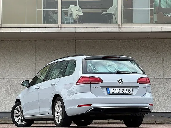 Volkswagen Golf I 2018 photo 3
