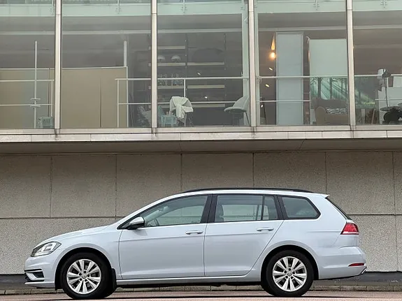Volkswagen Golf I 2018 photo 2