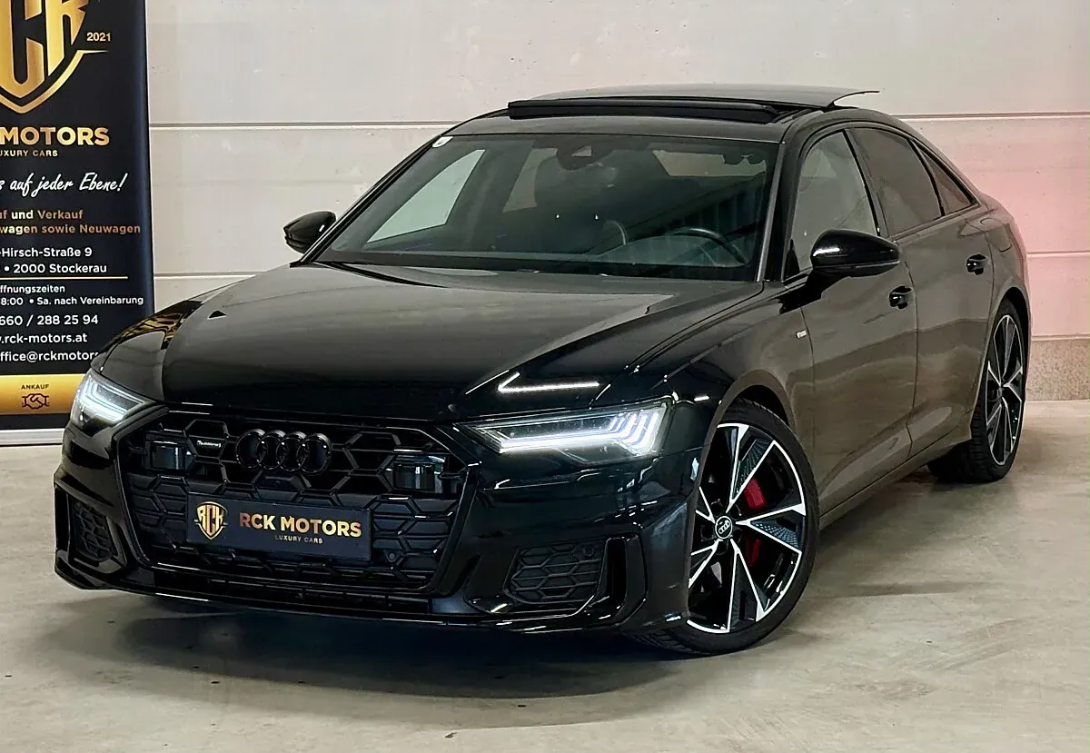 Audi A6 2024 photo 3