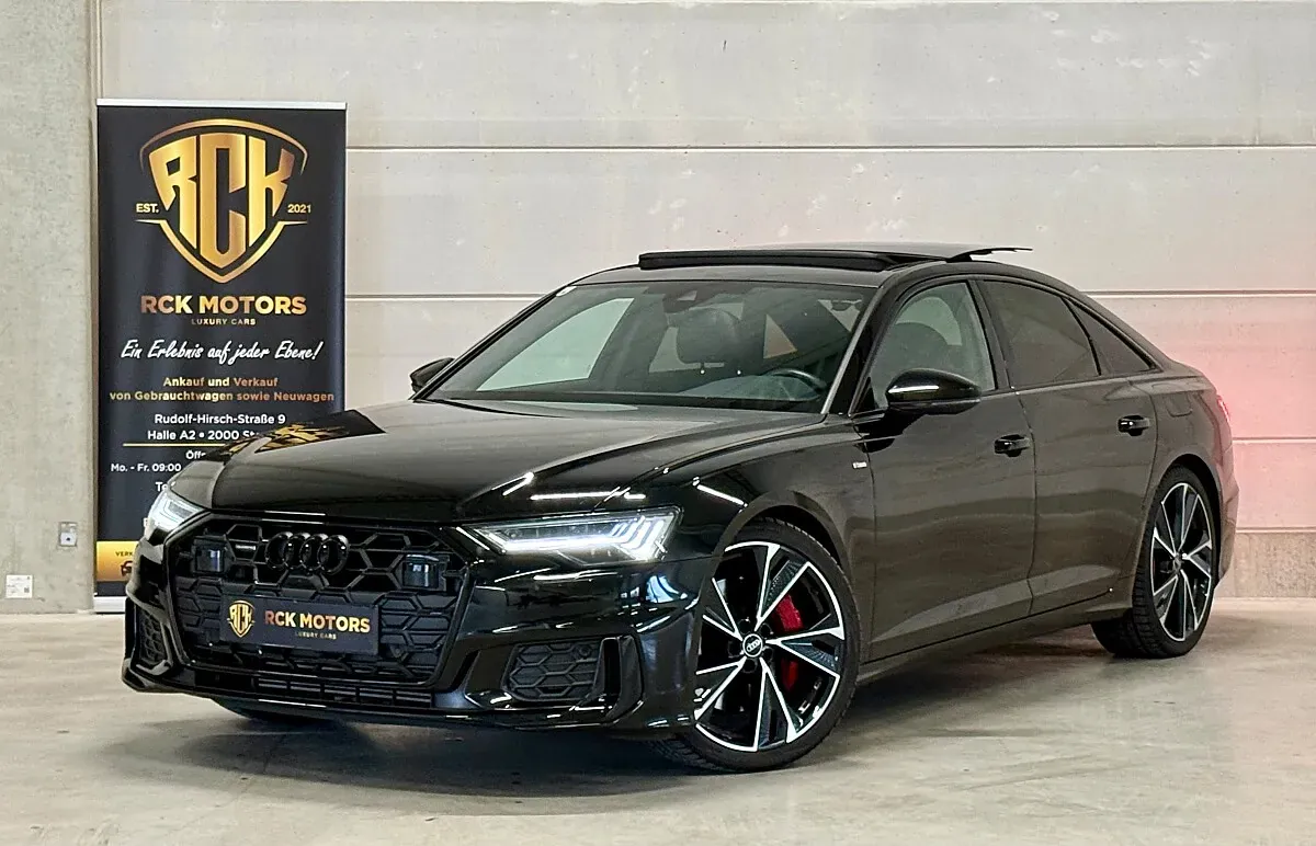 Audi A6 2024 photo 2