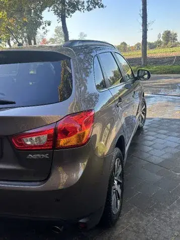 Mitsubishi Asx 2015 photo 4