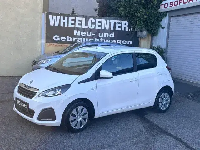 Peugeot 108 2014 photo 3
