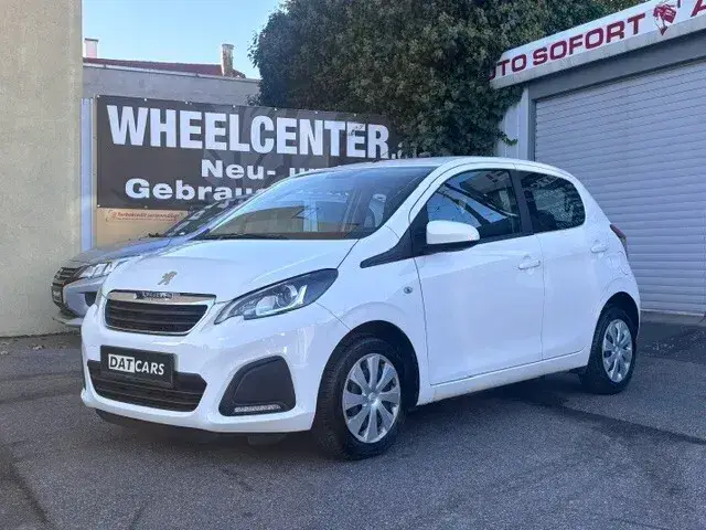 Peugeot 108