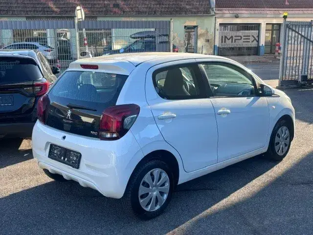 Peugeot 108 2014 photo 2