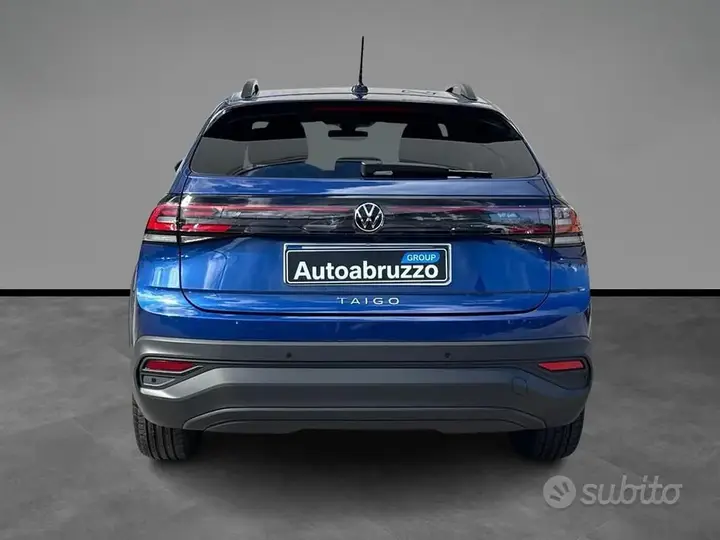 Volkswagen Taigo 2025 photo 4