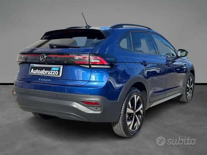 Volkswagen Taigo 2025 photo 5