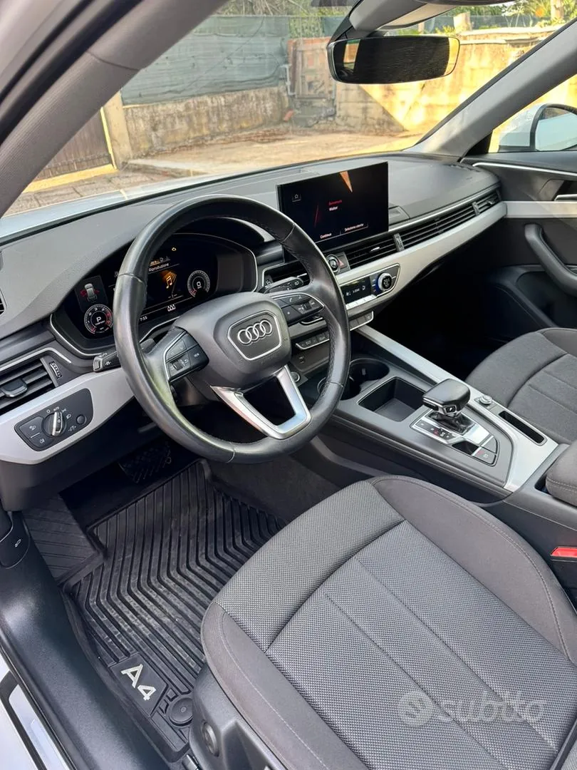Audi A4 2021 photo 4