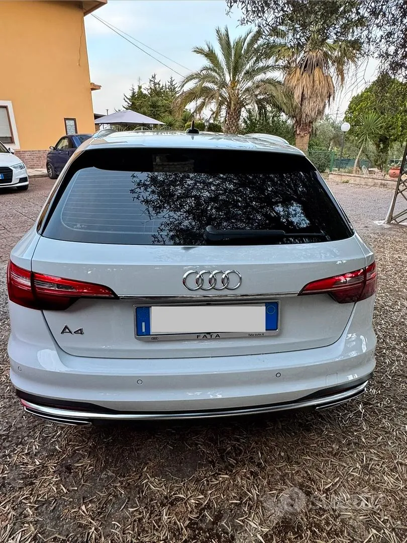 Audi A4 2021 photo 3