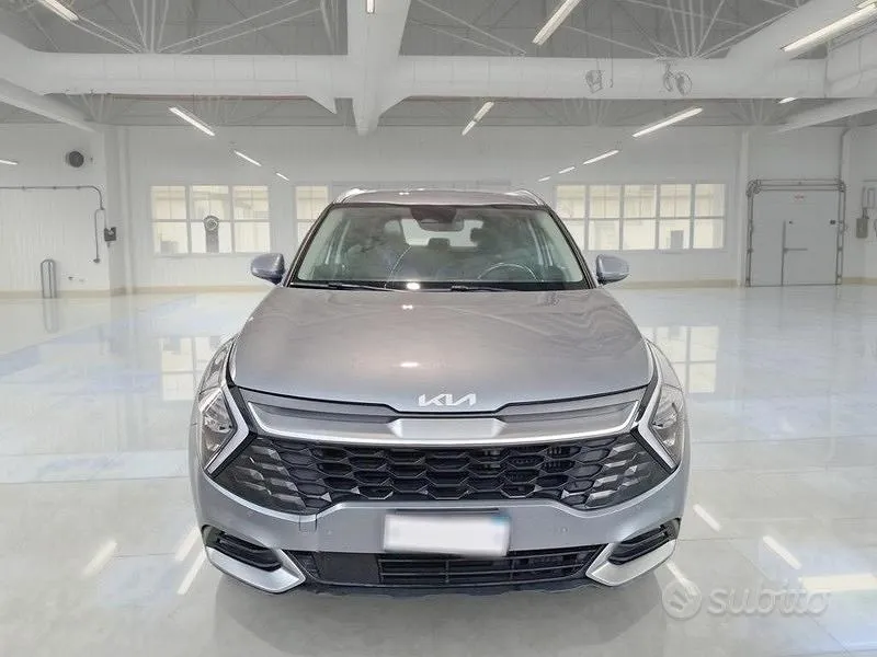 Kia Sportage 2022 photo 2