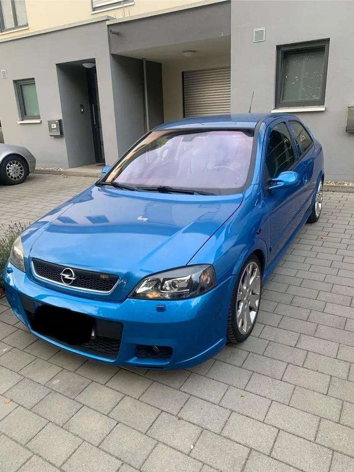 Opel Astra G