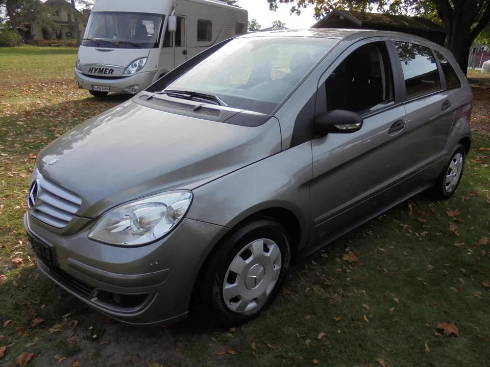 Mercedes-Benz B-Class