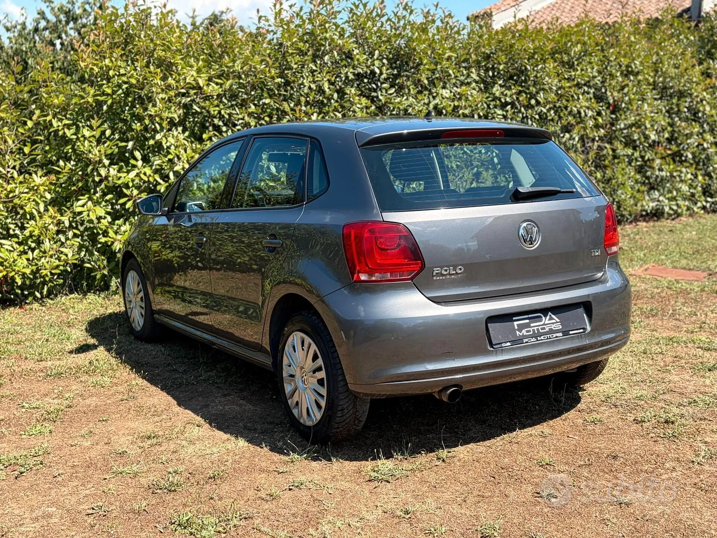 Volkswagen Polo 2013 photo 4