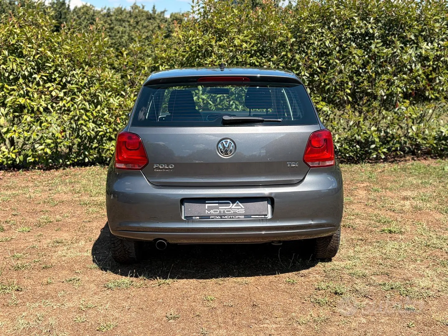 Volkswagen Polo 2013 photo 5