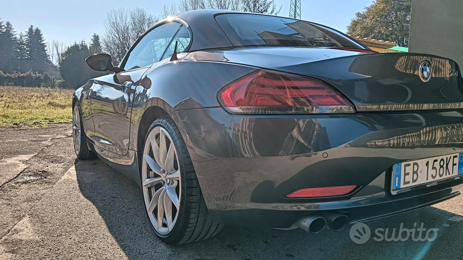 BMW Z4 2011 photo 4