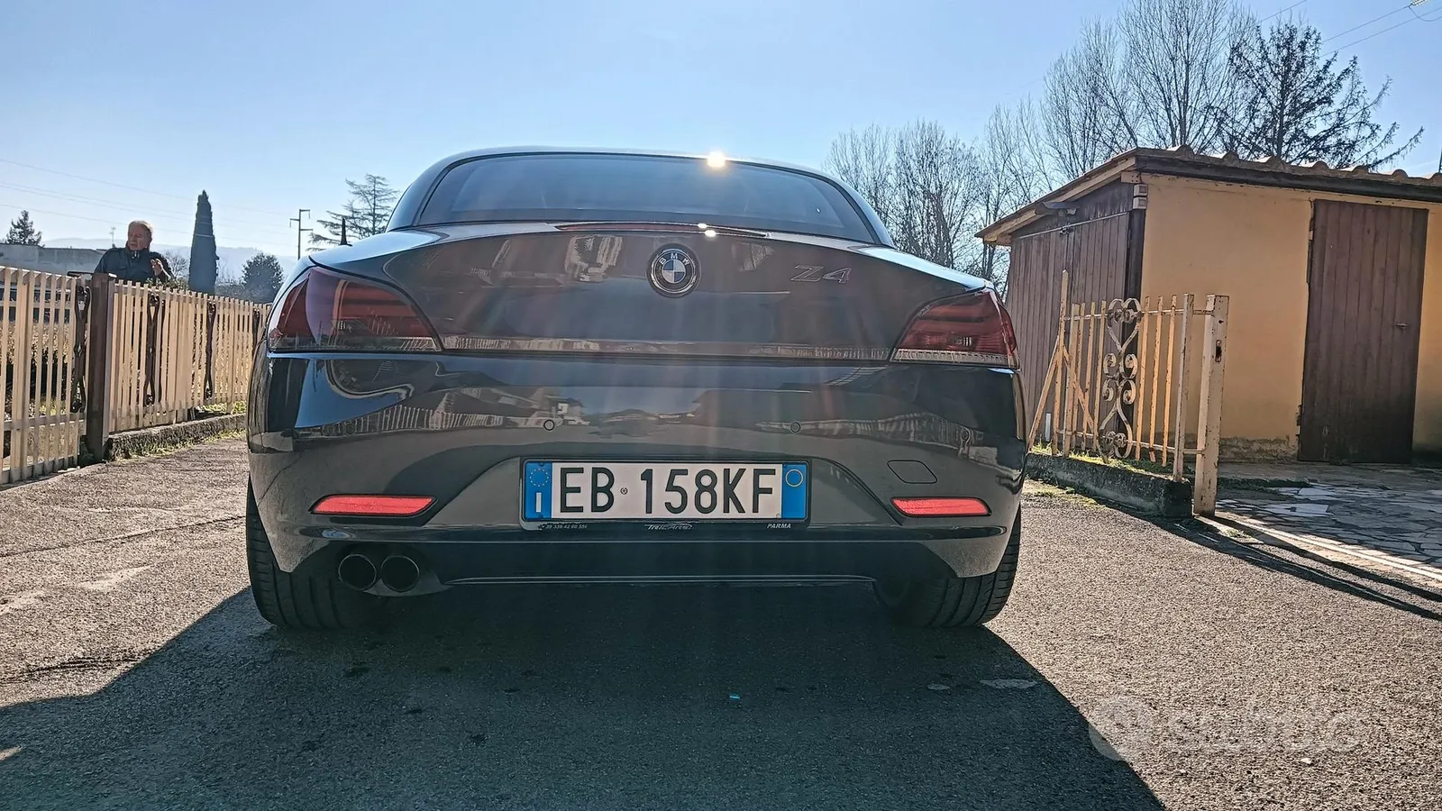 BMW Z4 2011 photo 3