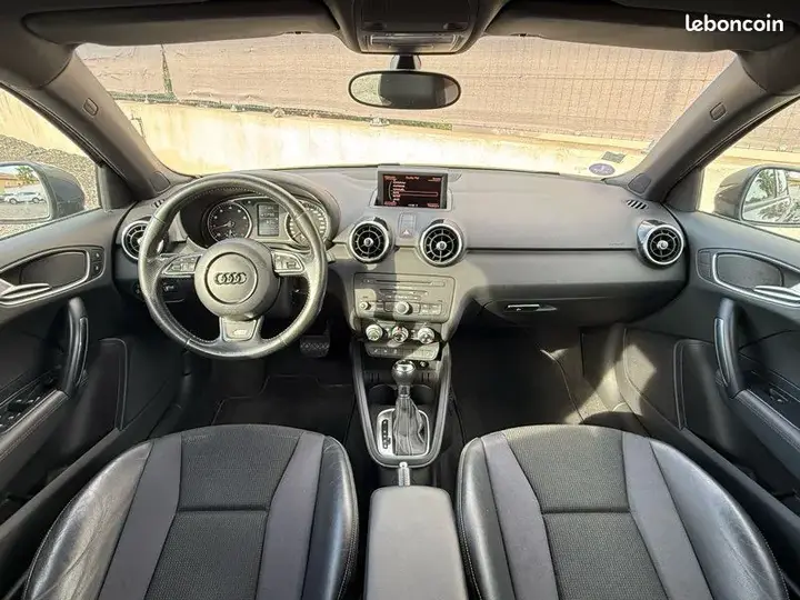 Audi A1 2013 photo 5